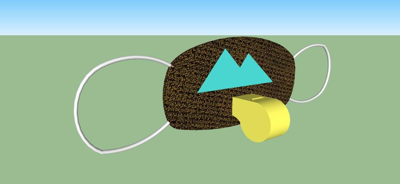 Concept of Smart Mask